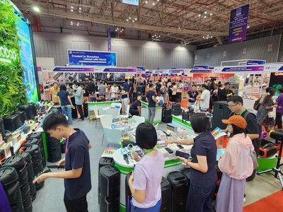 Triển lãm IEAE với diện tích trưng bày hơn 10.000 mét vuông, thu hút hơn 350 Kl991.com World Cup 2026 Chính Thức đến từ Trung Quốc và Việt Nam tham gia
