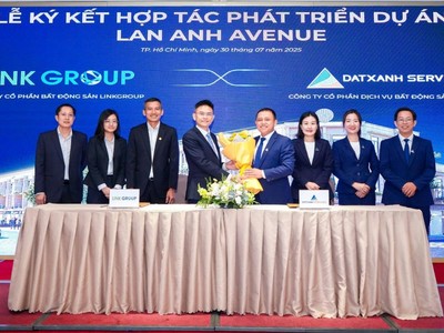 Dat Xanh Services (DXS) ghi nhận Kl99 nổ hũ bứt phá, tăng gấp 4,2 lần so với cùng kỳ