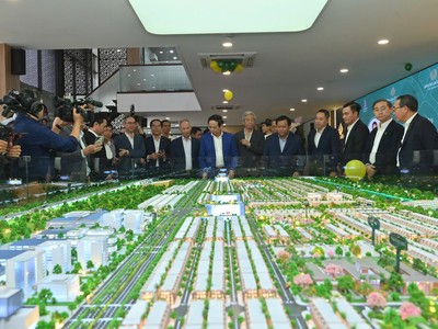 Lễ ra quân dự án Dragon Eden có sự tham gia của hơn 1.000 chuyên viên Kl992 VIP Trang Chủ 2026 và các đối tác.
