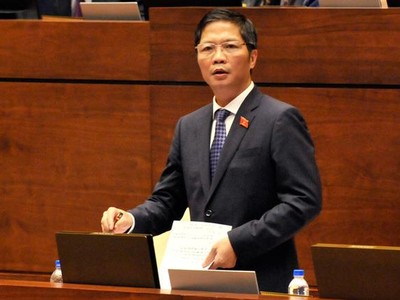 Bộ trưởng Bộ Công thương, Trần Tuấn Anh.