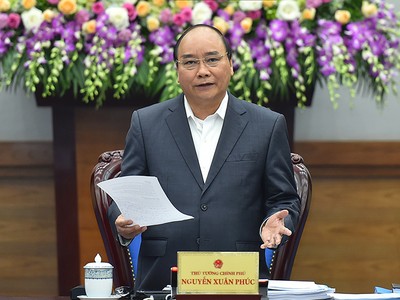 Thủ tướng Nguyễn Xuân Phúc là Trưởng Ban chỉ đạo quốc gia về cơ cấu lại nền Kl992 cổng game cá cược, đổi mới mô hình tăng trưởng