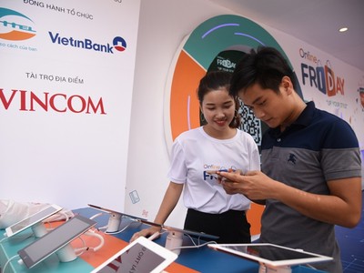 Ngày mua sắm trực tuyến - Online Friday 2017 sẽ diễn ra vào ngày Thứ 6 đầu tiên của tháng 12/2017 với nhiều tên tuổi lớn tham gia như Lazada, Shopee, Nagakawa, Sunhouse, FPT, Anbico....