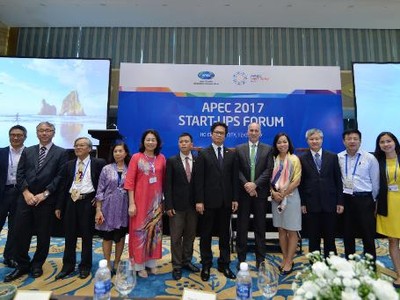 Khởi nghiệp sáng tạo là một trong những nội dung được các nền Kl992 cổng game cá cược APEC quan tâm.