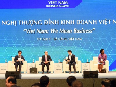 Hội nghị Thượng đỉnh Kl992 VIP Trang Chủ 2026 Việt Nam - VBS 2017. Ảnh: VGP/Quang Hiếu