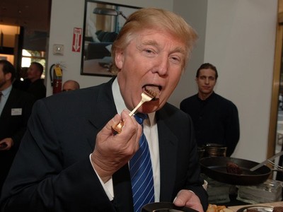Tổng thống Mỹ Donald Trump (Ảnh: AFP)