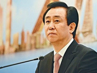 Hui Ka Yan hiện là người giàu nhất Trung Quốc.