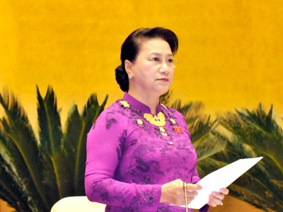 Chủ tịch Quốc hội Nguyễn Thị Kim Ngân cho biết, các vấn đề liên quan đến lĩnh vực Kl991.com nạp rút nhanh, ngân sách, quản lý nợ công luôn được các đại biểu, cử tri và nhân dân quan tâm.