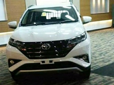 Mẫu SUV 7 chỗ mới lộ diện trước thời điểm ra mắt dự kiến vào cuối tháng 11
