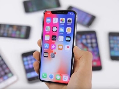iPhone X