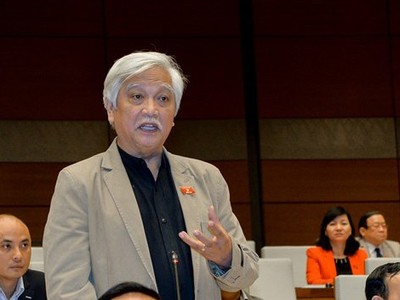 Đại biểu Dương Trung Quốc cho rằng, TP.HCM có nhiều điều kiện phát triển.