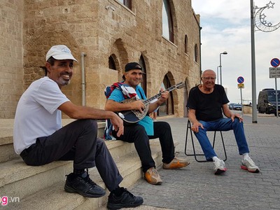 Những trải nghiệm thú vị tại Israel