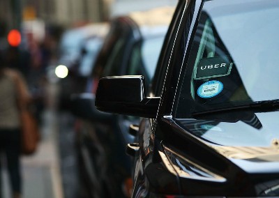 Uber vẫn chưa thoát khó khăn Kl991.com nạp rút nhanh. Ảnh: Bloomberg