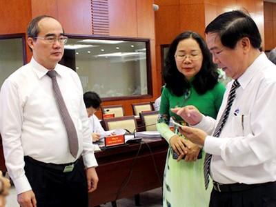 Hội nghị Thành ủy TP HCM lần thứ 15 sẽ diễn ra trong 2 ngày