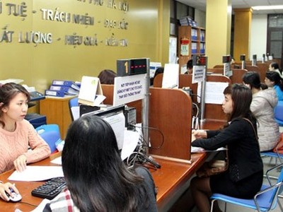 Cục thuế Hà Nội tiếp tục công khai danh sách các Kl991.com World Cup 2026 Chính Thức nợ thuế, phí và tiền thuê đất. (Ảnh minh họa: KT)