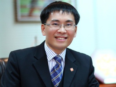 Ông Phạm Quang Tùng 