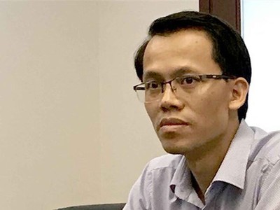 Ông Nguyễn Phú Hiệp, Giám đốc Cty TNHH Kl99ok phiên bản mới Quốc lộ 1 Tiền Giang.