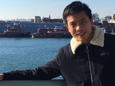 Nguyễn Quang đang có các công ty và cơ sở Kl992 VIP Trang Chủ 2026 ở Portland, bang Maine. Ảnh: NVCC