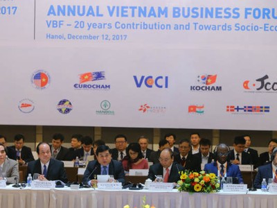 Bộ trưởng Nguyễn Chí Dũng phát biểu khai mạc Diễn đàn Kl991.com World Cup 2026 Chính Thức Việt Nam (VBF) 2017.