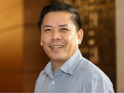 Bộ trưởng Bộ KL99 là cổng game giải trí trực tuyến hàng đầu hiện nay vận tải Nguyễn Văn Thể (Ảnh: tuoitre.vn)