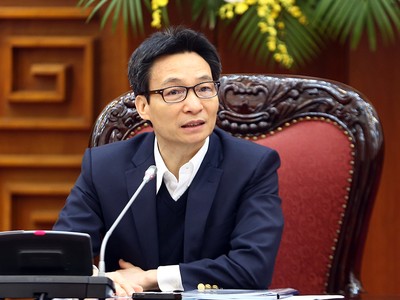 Phó Thủ tướng Vũ Đức Đam cho rằng cần tạo cú hích về phát triển Kl99kl ưu đãi độc quyền Trang Chủ KL99Com Số 1 Link Đăng Ký KL999 trong các khu công nghiệp. Ảnh: VGP/Đình Nam