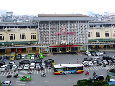 Hơn một thế kỷ qua, ga Hà Nội luôn là một đầu mối KL99 là cổng game giải trí trực tuyến hàng đầu hiện nay vận tải quan trọng của Việt Nam cũng như Thủ đô Hà Nội. Ảnh: Giang Huy