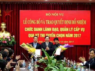 Nhân sự mới Văn phòng Kl993 ưu đãi thưởng hấp dẫn, Bộ Tư pháp, Bộ Nội vụ...
