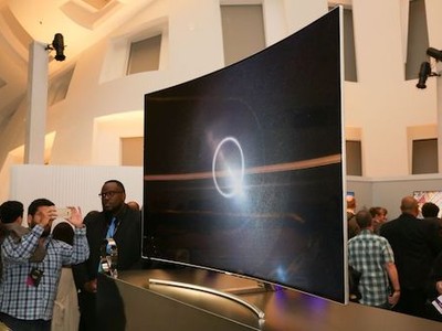 Dòng TV từ 75 inch trở lên có tốc độ tăng trưởng tốt