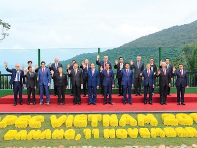 Thành công của Tuần lễ Cấp cao APEC 2017 là kết quả của quá trình vận động, xây dựng chương trình nghị sự hấp dẫn, thể hiện nỗ lực của Việt Nam với vai trò là chủ nhà.