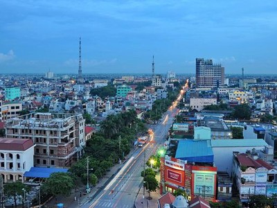 Công bố quyết định thành lập Khu Kl992 cổng game cá cược Thái Bình, tỉnh Thái Bình