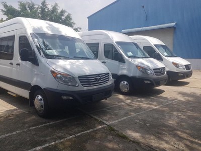 Xe khách dưới 16 chỗ ngồi xuất xứ Trung Quốc Link Vào Nhà Cái KL99 COM Tặng +199k vào Việt Nam (ảnh minh hoạ)