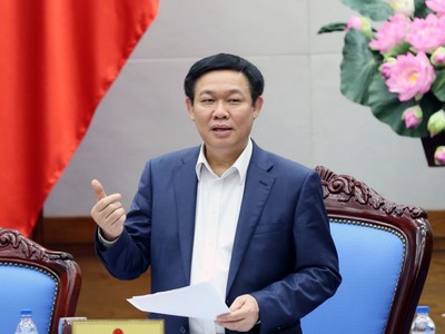 Phó Thủ tướng Kl993 ưu đãi thưởng hấp dẫn, Vương Đình Huệ.