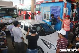 Xô xát ở trạm BOT Sóc Trăng, KL99 là cổng game giải trí trực tuyến hàng đầu hiện nay hỗn loạn