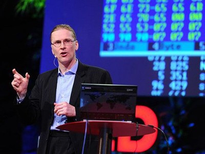 Chuyên gia Mikko Hypponen. (Nguồn: mashable.com)