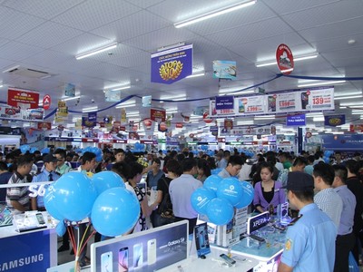 Nội tình Trần Anh khi về với Thế giới Di động