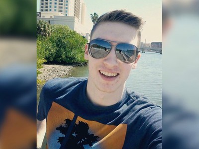 Shane Missler (Ảnh: NYPost)