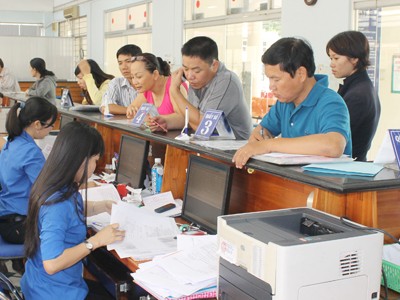 Việt Nam hiện có khoảng 2 triệu công viên chức