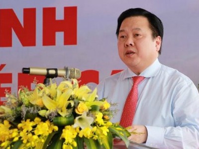 Ông Nguyễn Hoàng Anh - cựu Bí thư tỉnh uỷ Cao Bằng sẽ làm Chủ tịch Uỷ ban quản lý vốn 99Kl99 trực tiếp đá gà tại Kl991.com World Cup 2026 Chính Thức sắp được thành lập.