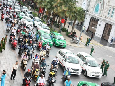 Hiệp hội taxi TPHCM kêu cứu vì cho rằng chính sách không công bằng khiến nhiều Kl991.com World Cup 2026 Chính Thức có nguy cơ phá sản