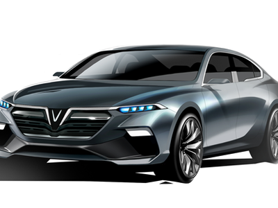 Mẫu sedan sẽ đi vào Kl994 nhà cái bóng đá world cup do Italdesign thiết kế.