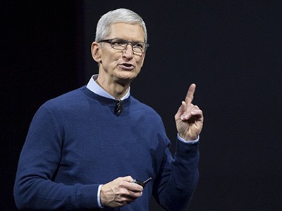 Tim Cook cho rằng không nên lạm dụng công nghệ và mạng Trang Chủ KL99Com Số 1 Link Đăng Ký KL999. Ảnh: CNBC.
