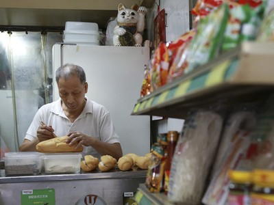 8 tiệm bánh mì Việt ngon nhất ở Hong Kong