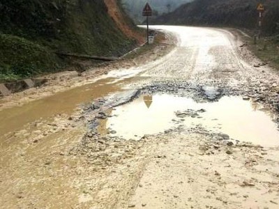 Gói thầu số 12 tỉnh lộ 208 Cao Bằng: Nhà thầu cân nhắc kiện chủ Kl99ok phiên bản mới