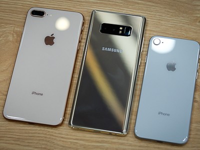 Nhiều smartphone cao cấp giảm giá hàng triệu đồng trong vòng 1 tháng trước Tết.