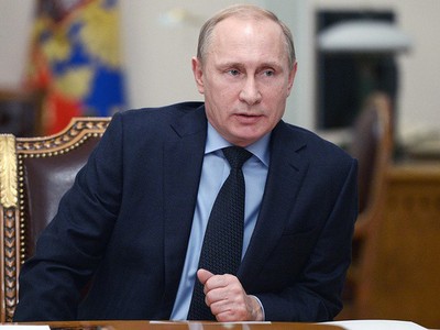 CEC tiết lộ thu nhập của Tổng thống Putin trong 6 năm qua