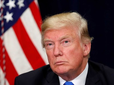 Tổng thống Mỹ Donald Trump. Ảnh: ABC News.