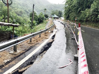 Dự án Nâng cấp Quốc lộ 217 bị kéo dài tiến độ do thời gian đánh giá hồ sơ dự thầu chậm so với quy định.