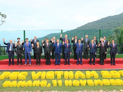 Định vị Việt Nam trên bàn cờ chiến lược đang thay đổi