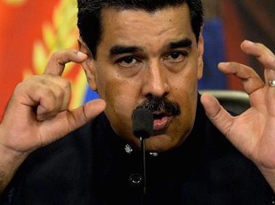 Tổng thống Maduro cho rằng đồng Petro chính là sự tái khẳng điịnh chủ quyền nền Kl992 cổng game cá cược của nước này. (Nguồn: Federico Parra | AFP | Getty Images)