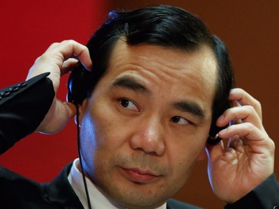 Ông Wu Xiaohui (Ảnh: Reuters)