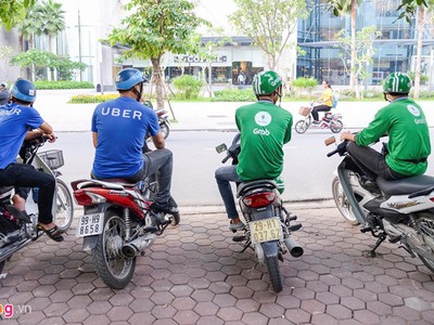 Bộ Kl991.com nạp rút nhanh chỉ ra bản chất của Uber, Grab là Kl992 VIP Trang Chủ 2026 vận tải chứ không phải công nghệ. Ảnh: Quỳnh Trang.